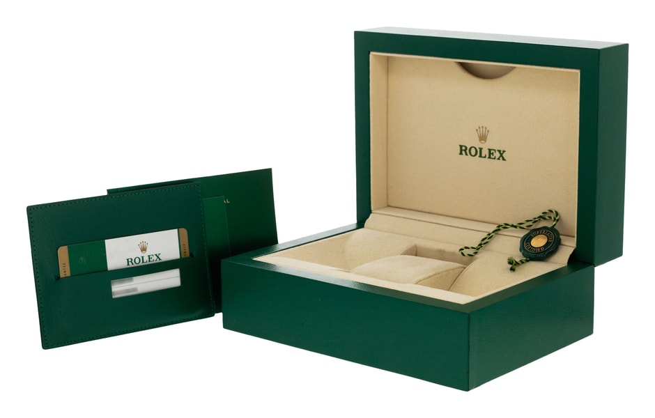 Rolex GMT Master II 126710 BLNR